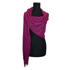Pashmina FA. 23-Fucsia