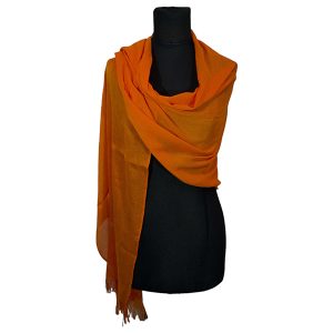 Pashmina FA. 23-Naranja