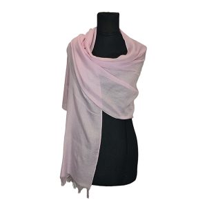 Pashmina FA. 23-Rosa Claro