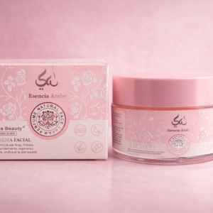 Crema Facial Yara Rosa