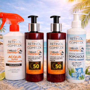 Pack Verano Completo