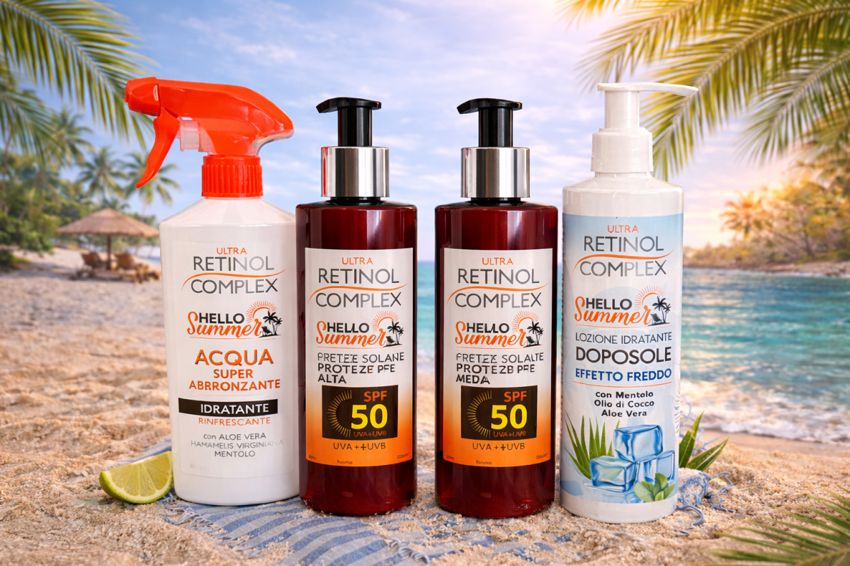Pack Verano Completo