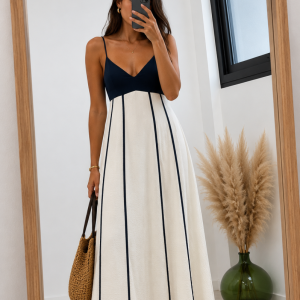 Vestido Mediterraneo