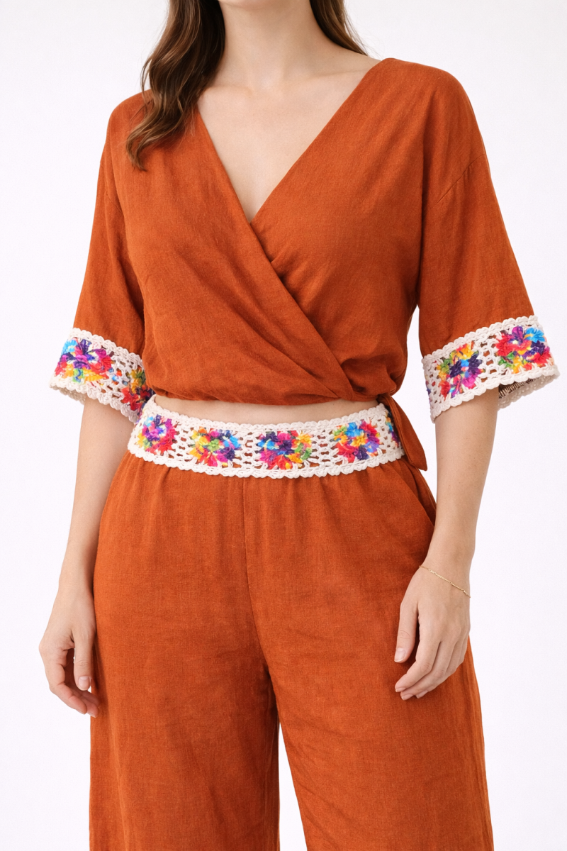 Conjunto Nara Crop - Imagen 2