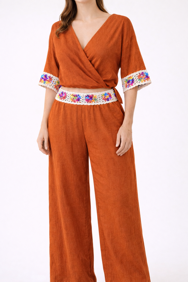 Conjunto Nara Crop - Imagen 3