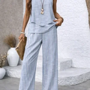 MARIVELLEA | CONJUNTO DE RAYAS COSTERAS