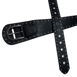 Cinto Faja Pu E690 Negro