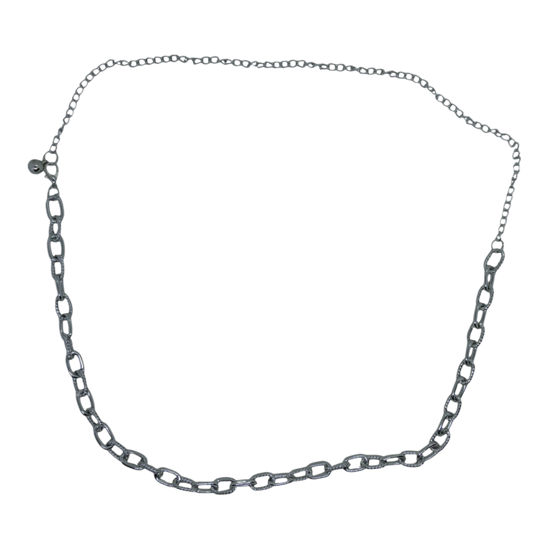 Cinto cadena FF. S12-BT12340 Plata - Imagen 2