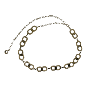 Cinto cadena FF. S12-BT12350 Dorado