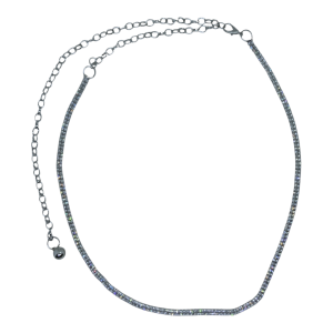 Cinto cadena strass doble FF. S12-BT12338