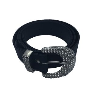 CINTURÓN GL. 20604. Negro.