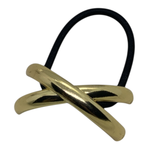 Colita para el pelo FF. HP150138-Dorado
