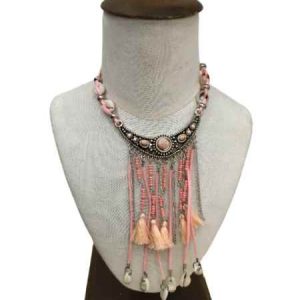 COLLAR AGD – 219. POMPONES -1.