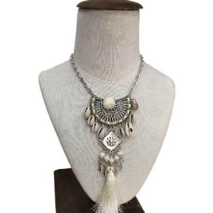 COLLAR AGD 221. BORLA POMPÓN -1.