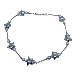 Collar FF. S12-NE12264 Plata