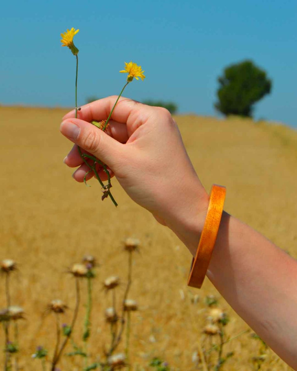 Pulsera madera - Imagen 3