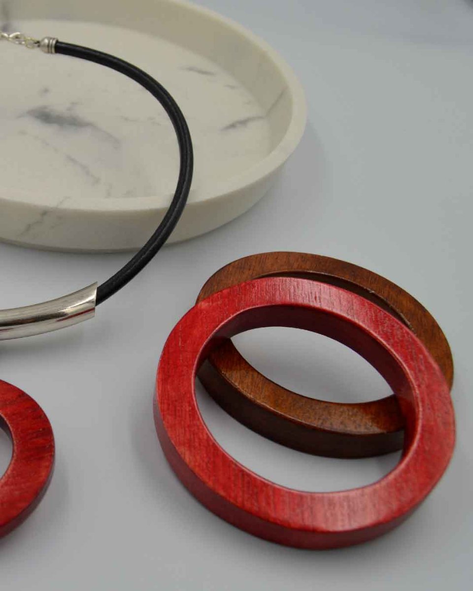 Pulsera madera - Imagen 5