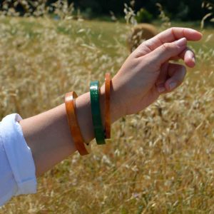 Pulsera madera