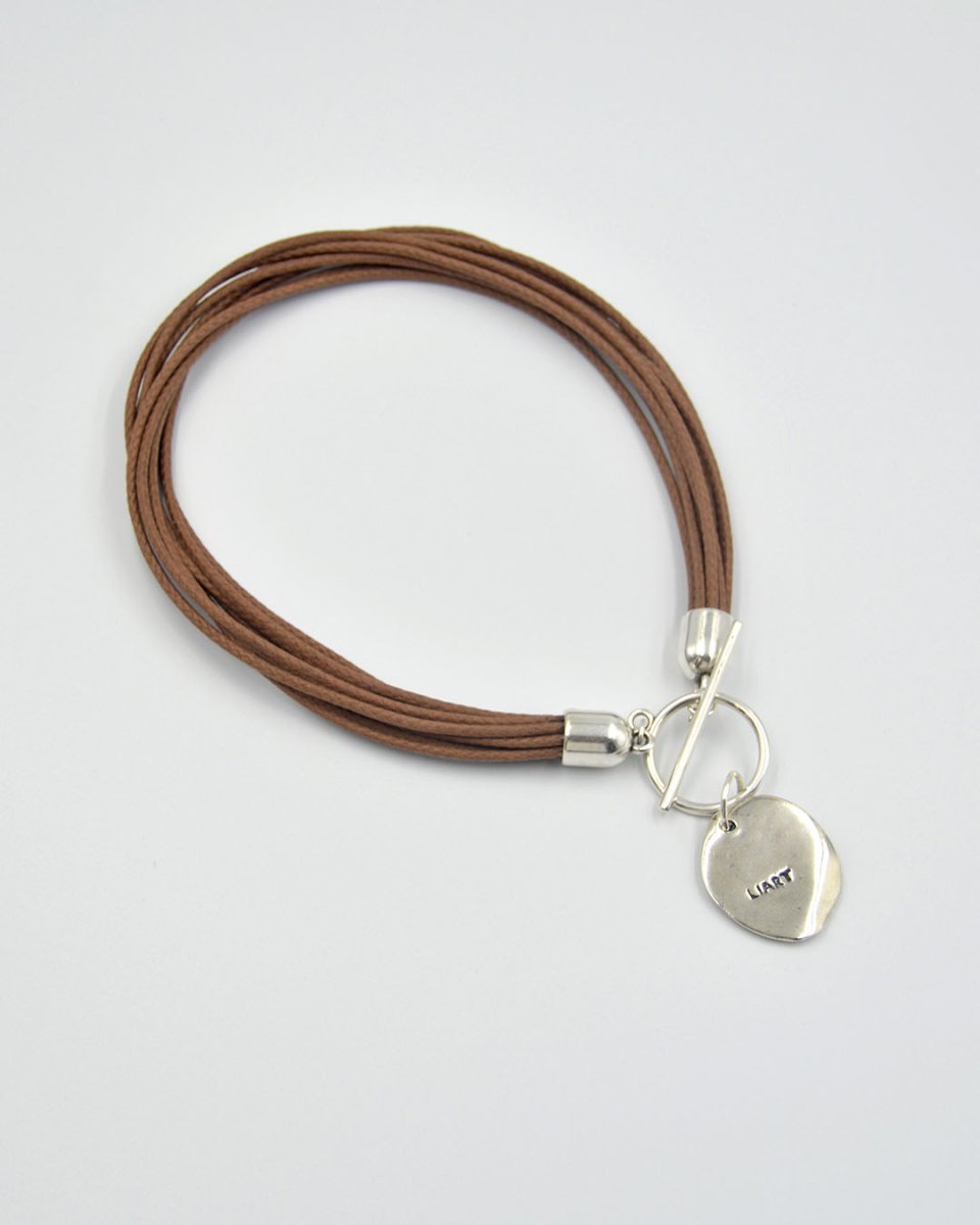 Collar corto algodón T - Imagen 3