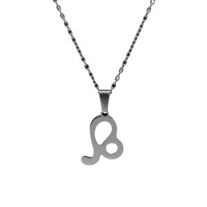 Collar de acero CH. AGY-688 Leo