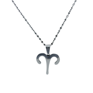 Collar de acero CH. AGY-696 Aries