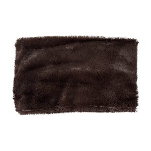 Cuello AJ220-16 Chocolate