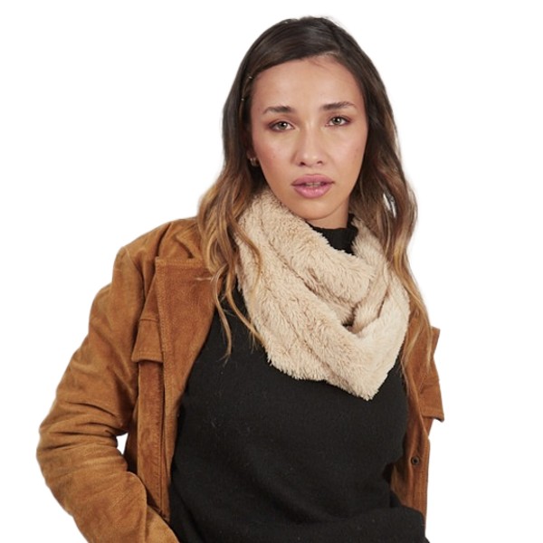 Cuello Largo AJ219-14 Beige - Imagen 3
