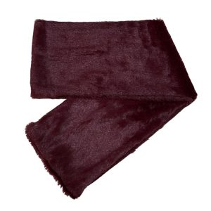 Cuello Largo AJ219-57 Bordo Oscuro