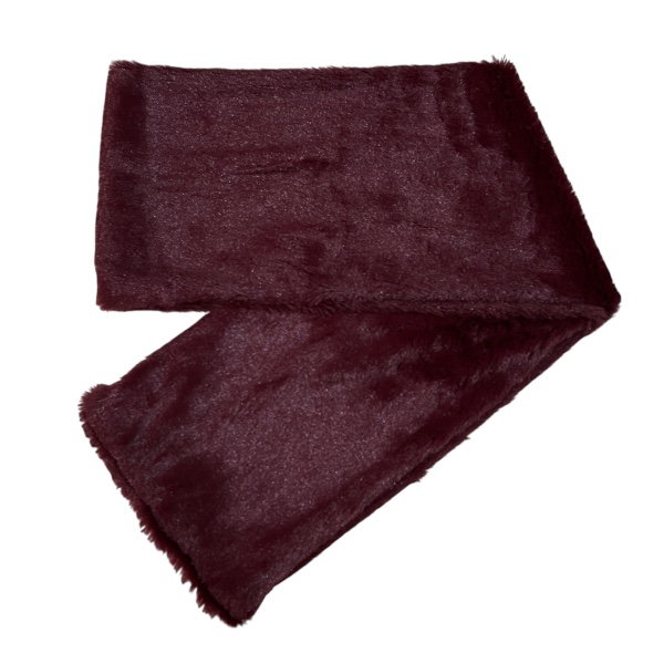 Cuello Largo AJ219-57 Bordo Oscuro