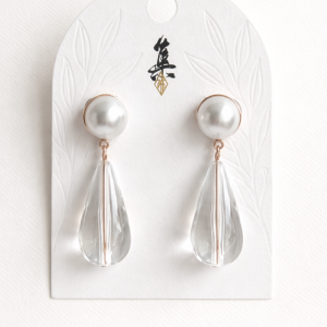 Pendientes Centella