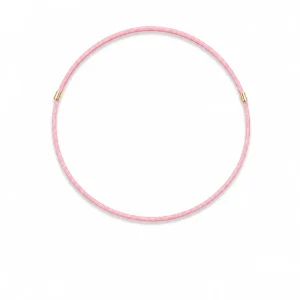 CORDÓN NYLON MAGNÉTICO ROSA