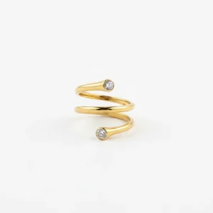ANILLO DOBLE CIRCONITAS