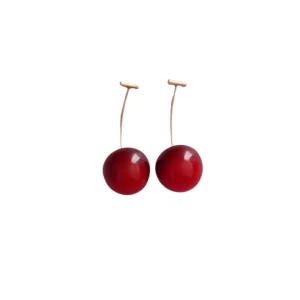 PENDIENTES CHERRY
