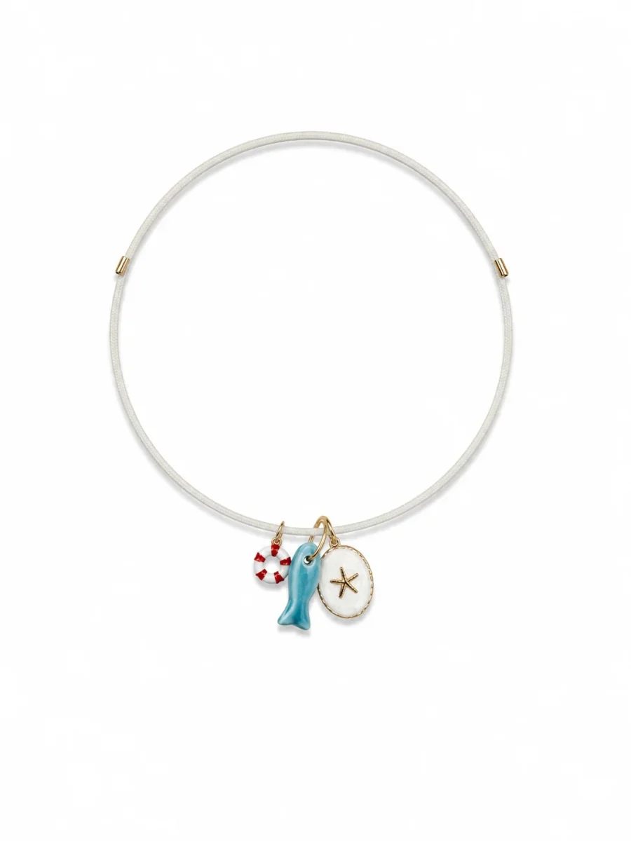 CHARM MEDALLA ESTRELLA - Imagen 3