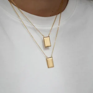 COLLARES CHAPITA (personalizable)