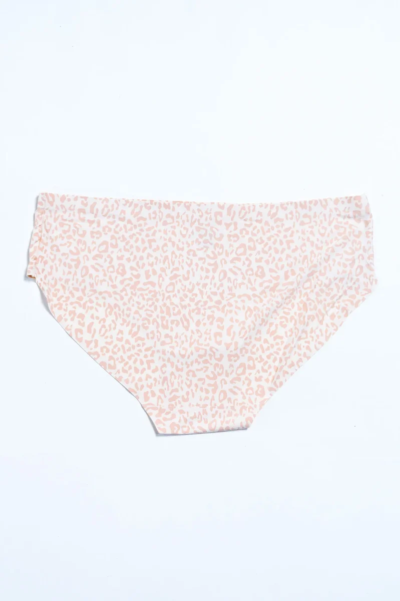 Panti Curvy Animal Print Algodón Stretch Cómodo Tallas Extras - Imagen 5