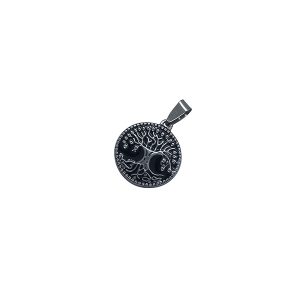 Dije de acero CH. AGU-018