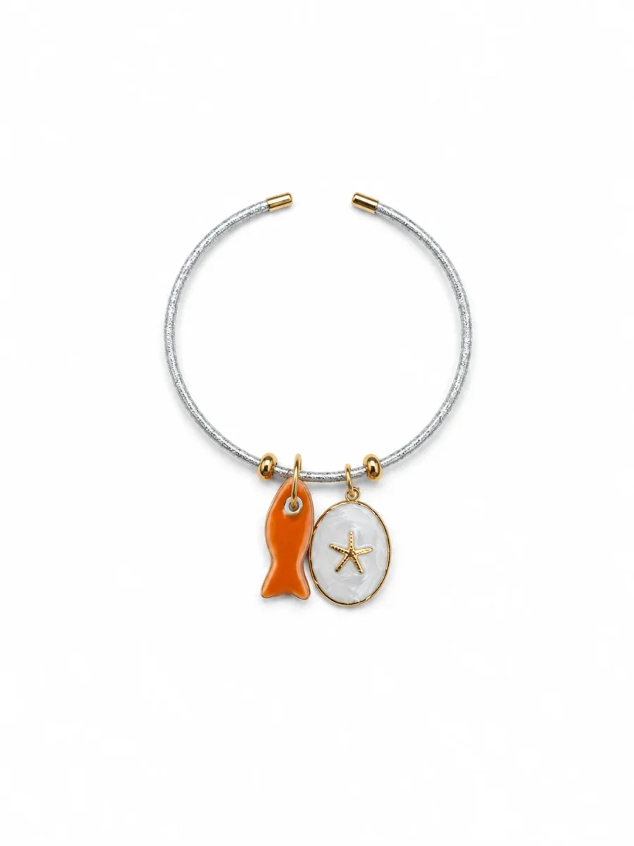 CHARM MEDALLA ESTRELLA - Imagen 5