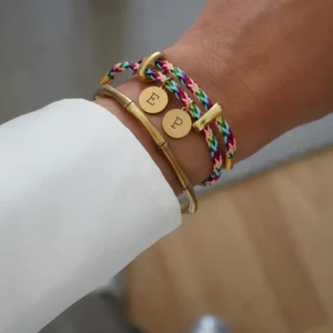 PULSERAS TANDEM (PERSONALIZABLE)