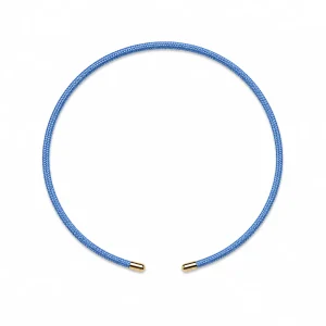 PULSERA NYLON AZUL