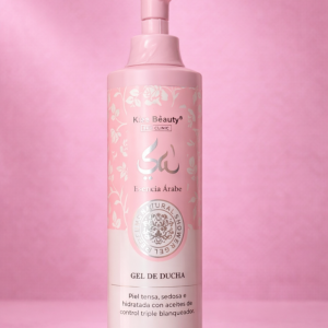 Gel de Ducha Yara Rosa