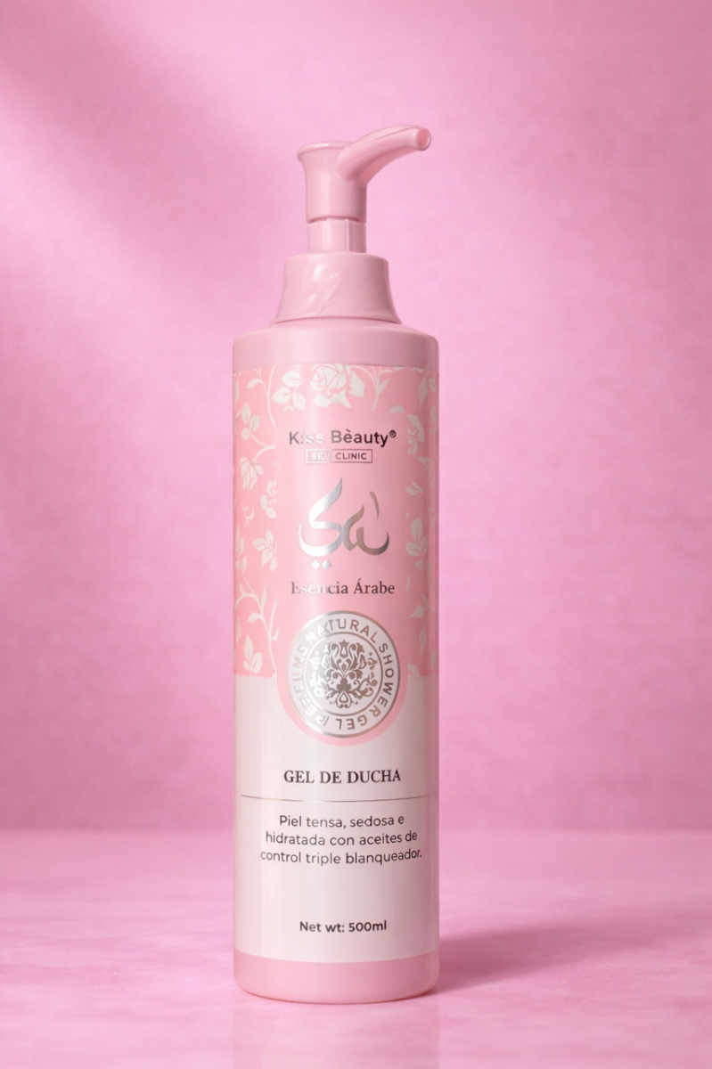Gel de Ducha Yara Rosa - Imagen 2