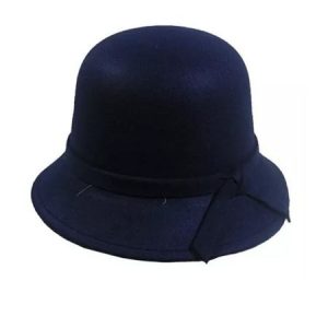Sombrero Fieltro Con Lazo. Ch. EC-046