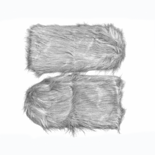 Polainas CH. EC25-008 Gris