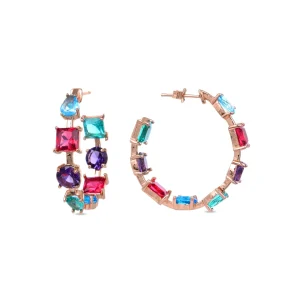 Pendientes Seatre Plata De Ley 925