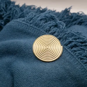 BROCHE BUCLE
