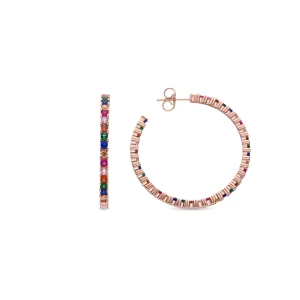 Pendientes Vyamba Plata De Ley 925