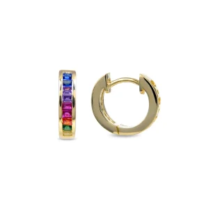 Pendientes Tuhato Plata De Ley 925