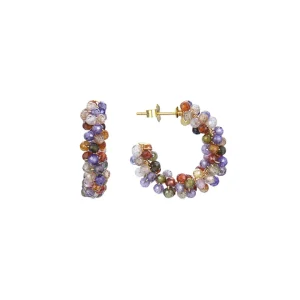Pendientes Salblai Plata De Ley 925