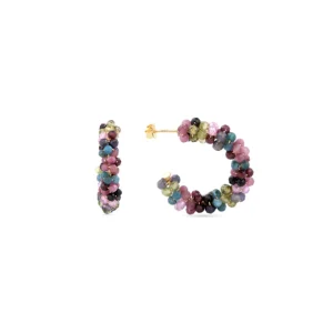 Pendientes Salblai Plata De Ley 925